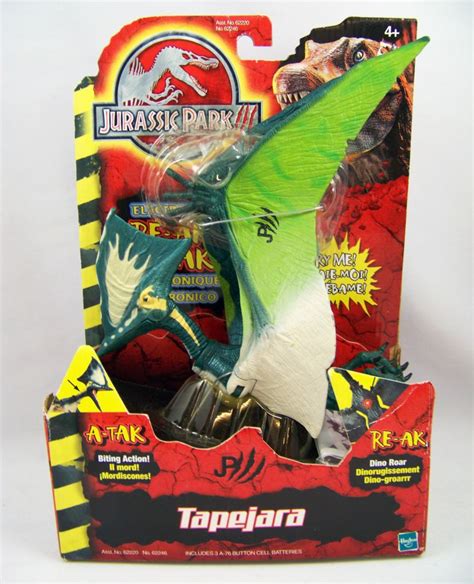 Jurassic Park 3 - Hasbro - Tapejara (Electronic)