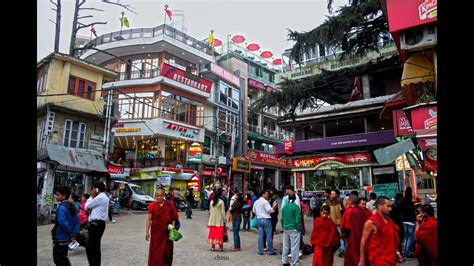 Mcleodganj | Dharamsala | Land of Dalai lama | Little Lhasa | Himachal ...