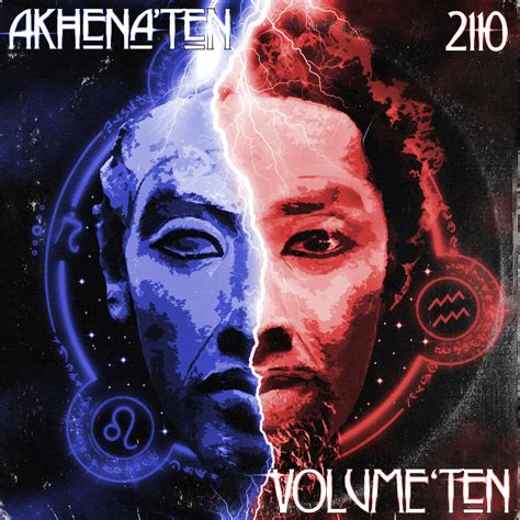 Underground Fossils: New Music: Volume 10 - Ahkenaten