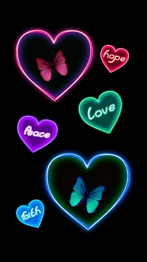 Peace Love And Happiness Wallpapers