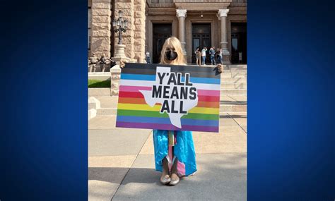 Austin transgender activist Kai Shappley is leaving Texas - Texas News