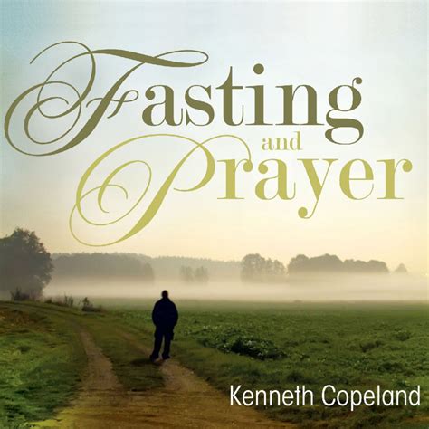 Fasting and Prayer – CD Series | KCM Canada Online Shopping