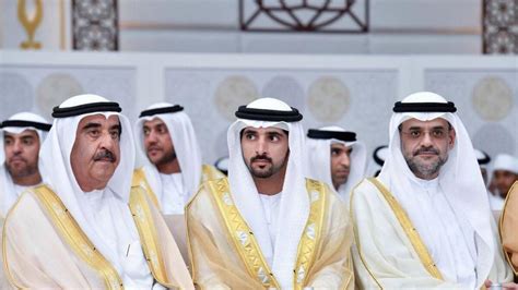 UAE royal family members attend mass wedding - News | Khaleej Times