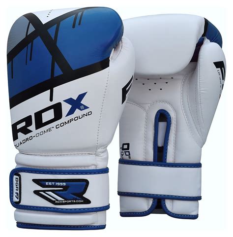 RDX - Synthetic Leather 16oz Boxing Gloves Reviews