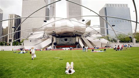 Concerts, movies and even exercise: Chicago announces summer events in Millennium Park - Archyde