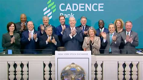 Cadence Bank Unveils New Logo | Bankers Digest