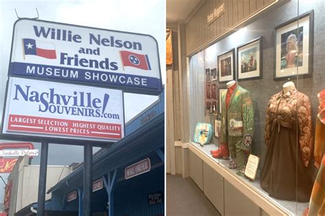 Willie Nelson Museum: Take a Stroll Through Country Music's Past