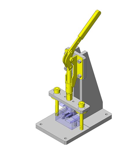 How Many Types of Press Machines Are There? - ADH Machine Tool