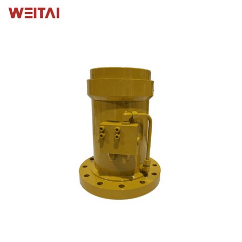 WL30 Heavy Duty Hydraulic Rotary Actuator - WEITAI Hydraulic