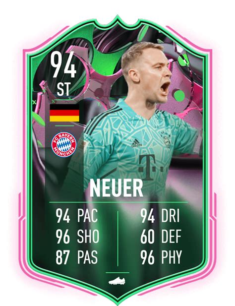 FIFA 23: You can finally go hunting for goals with Manuel Neuer: The ...