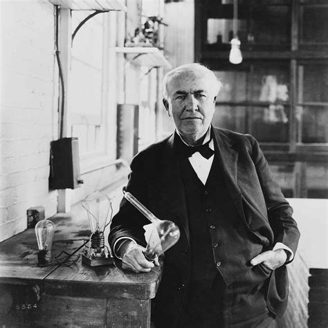 Thomas Edison: Vida, Inventos y Legado de un Genio de la Historia