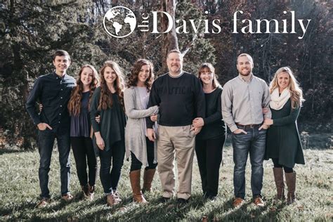 The Davis Family November 2018 - Jeff Davis