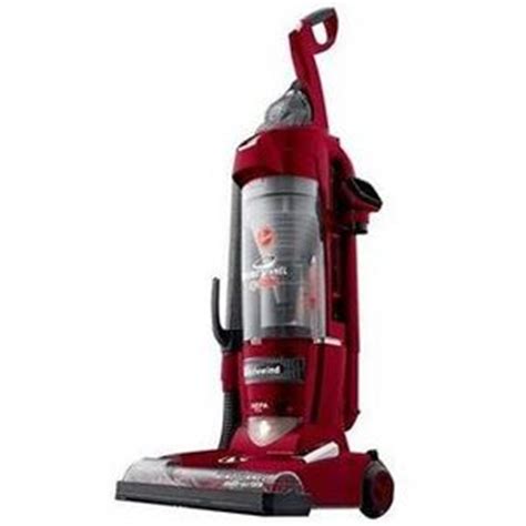 Hoover WindTunnel Plus Cyclonic Bagless Vacuum U5780900 Reviews ...