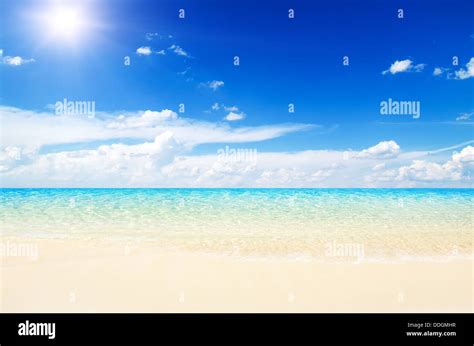 sand of beach thailand sea Stock Photo - Alamy