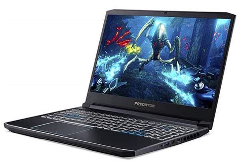 Acer Predator Helios 300 Gaming Laptop | Gadgetsin