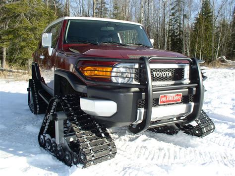 Best BAD-ASS Snow / Mud tires - Toyota FJ Cruiser Forum