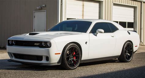 2022 Dodge Challenger White - Latest News Update