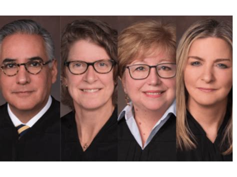 Four Montgomery County Circuit Court judges elected to 15-year terms ...