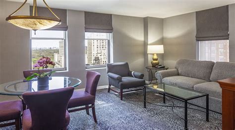 New York Hotel Suites | Luxury Rooms at The Manhattan Club