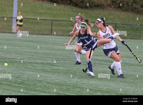 Field Hockey is a sport filled with action Stock Photo - Alamy