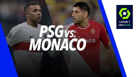 Watch PSG vs. Mónaco | Star+