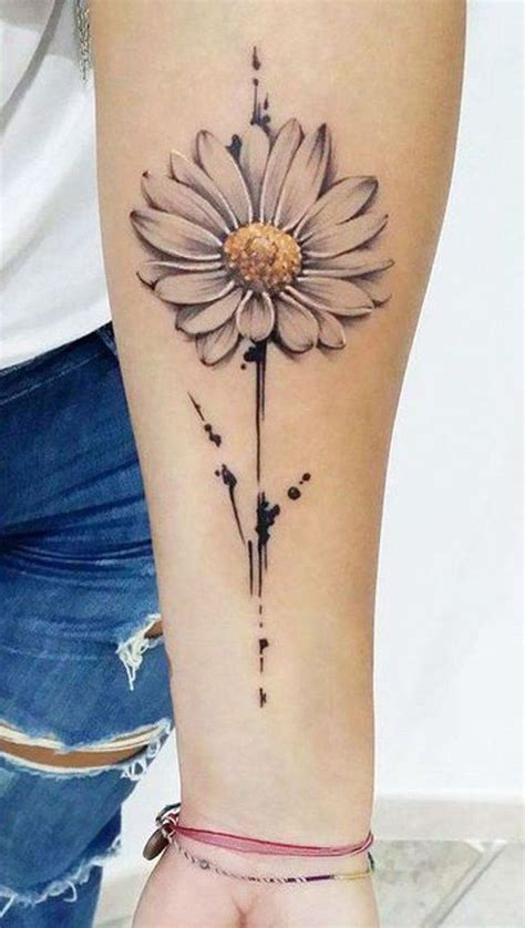 56 Beautiful Small Flower Tattoos Ideas for Women | Delicate flower tattoo, Forearm tattoo women ...