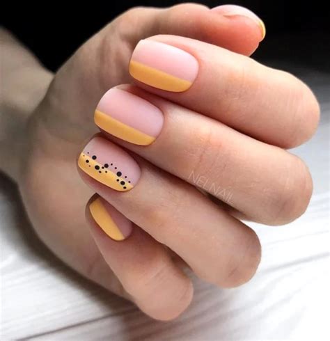 20 Estilos de uñas supersencillos que puedes hacer tú misma | Manicura de uñas, Manicura para ...