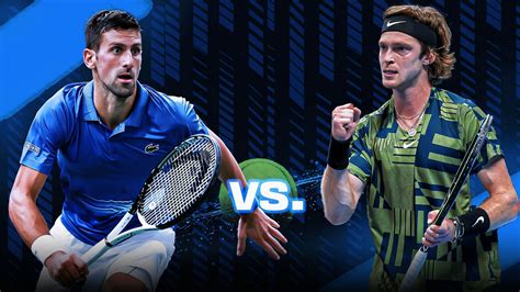 ATP Finals 2022: Andrey Rublev vs Novak Djokovic preview, head-to-head, prediction, odds and pick