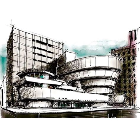 Solomon R. Guggenheim Museum | Architettura, Portale, Mappe