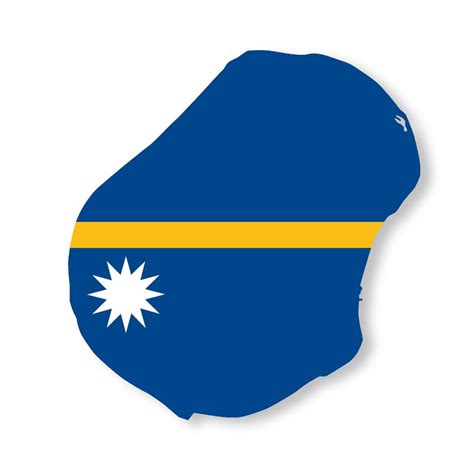 🇳🇷 Nauru Flag Unveiled: Colors, Meaning, Coat of Arms, Flag Map, and ...