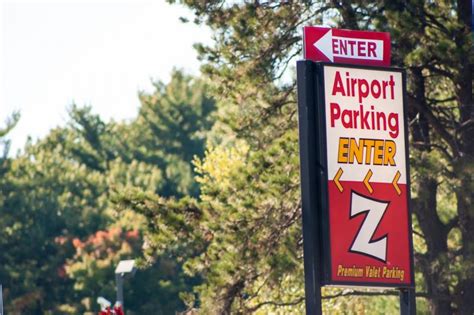 Z Airport Parking (BDL) Bradley Reservations & Reviews