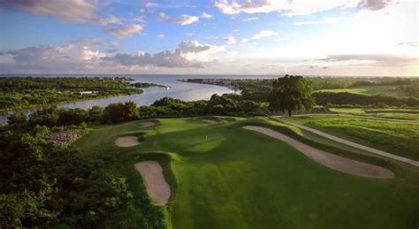 Casa De Campo Golf, Dye Fore Course in Dominican Republic