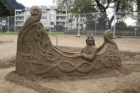 Creative Sand Art