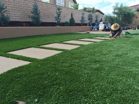 Artificial Turf Installation Tips