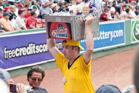 Fenway Park Food