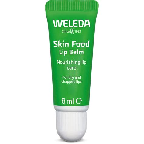 Weleda Skin Food Lip Balm - 8ml - Weleda