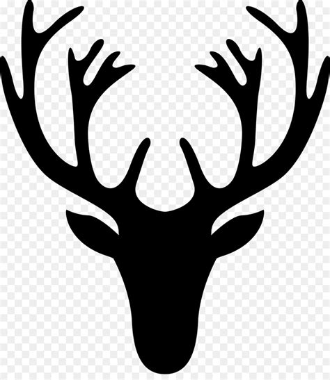 Free Whitetail Deer Silhouette, Download Free Whitetail Deer Silhouette png images, Free ...