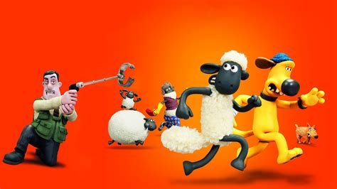 Shaun the Sheep Movie - Crtani Filmovi Elena