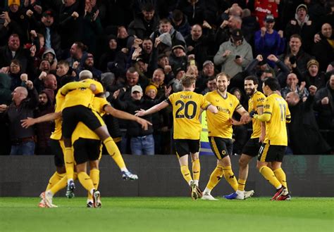 Why Wolves’ 3-0 victory over Everton is their best performance in years