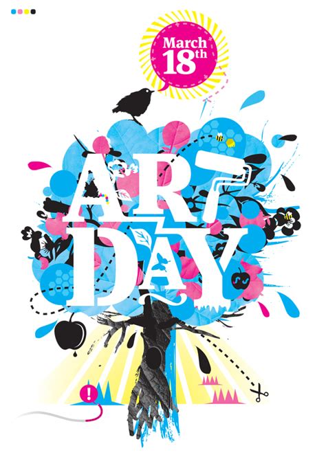 Art Day Poster - MSmart