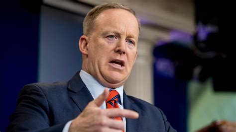 Sean Spicer joining cable TV talk show fray on NewsMax | CTV News