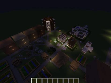 Keralis Inspiration MORE Minecraft Map