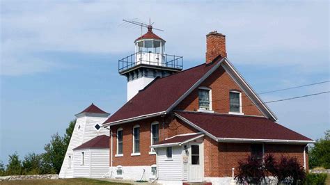 All 11 Door County Lighthouses: Expert Tips & Tricks!