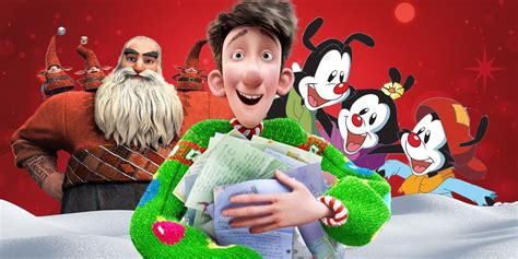 10 Most Underrated Animated Christmas Movies, Ranked