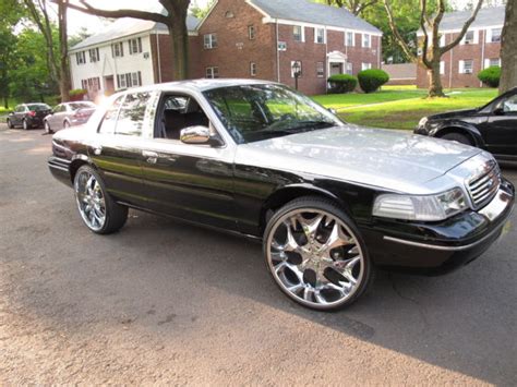 Ford crown victoria custom