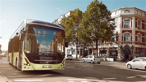 Volánbusz Volvo 7900 Diesel – Luxury Cars