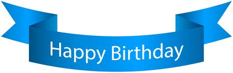 free clipart happy birthday banner 10 free Cliparts | Download images on Clipground 2024