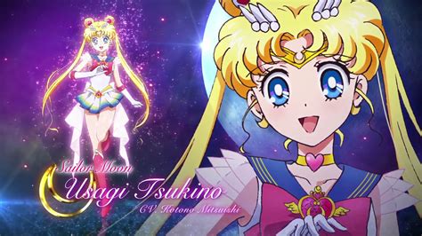 Sailor Moon Eternal Wallpapers - Wallpaper Cave