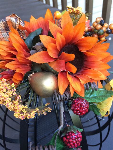 Lighted pumpkin centerpieceThanksgivingpumpkin | Etsy