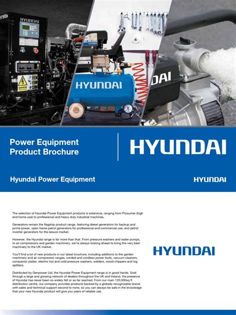 Hyundai 2016 Brochure v6 08072016 Email Version | PDF | Manufactured Goods | Electrical Engineering